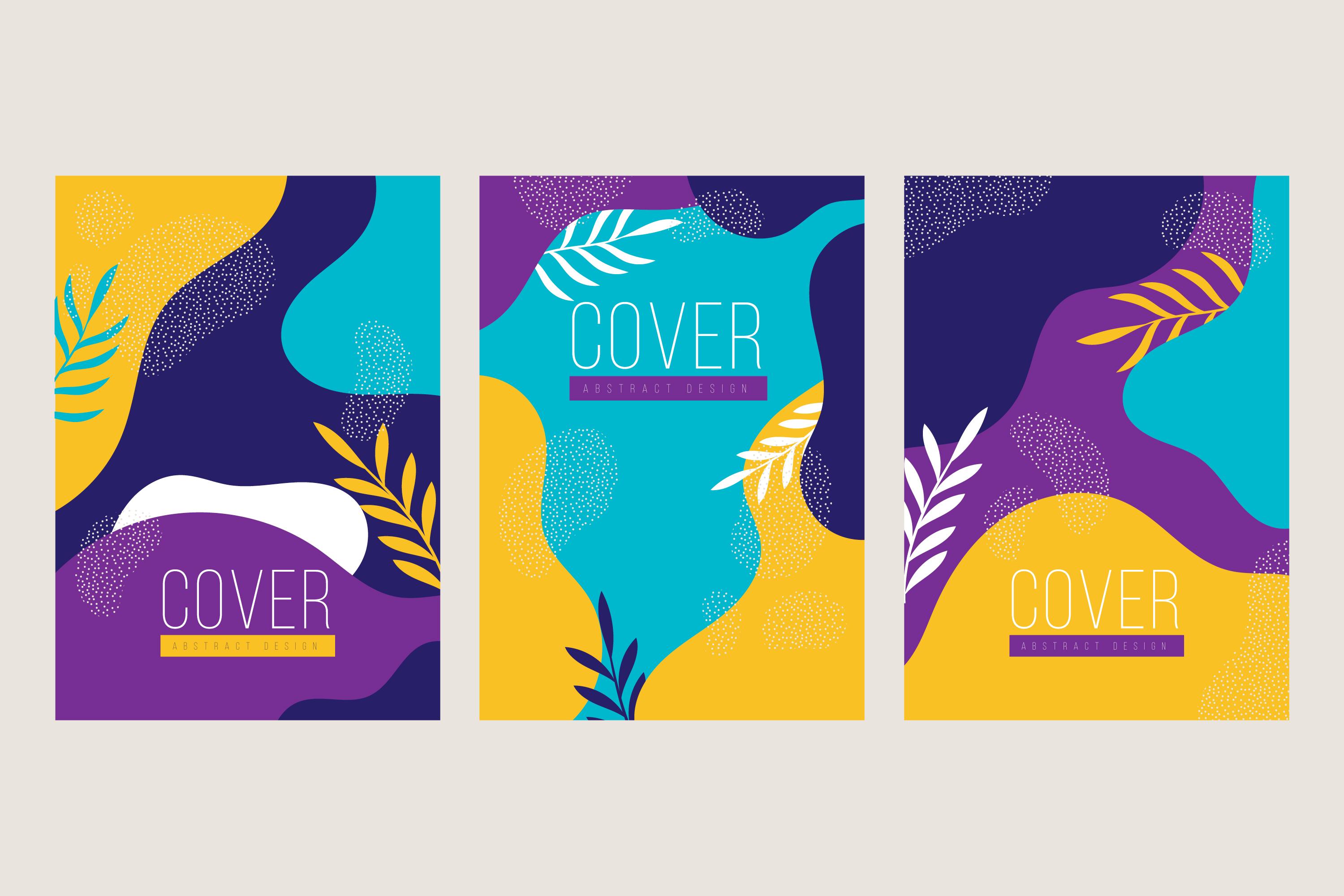 Colorful Worlds: Illustrations and Covers Inspired by Your Text